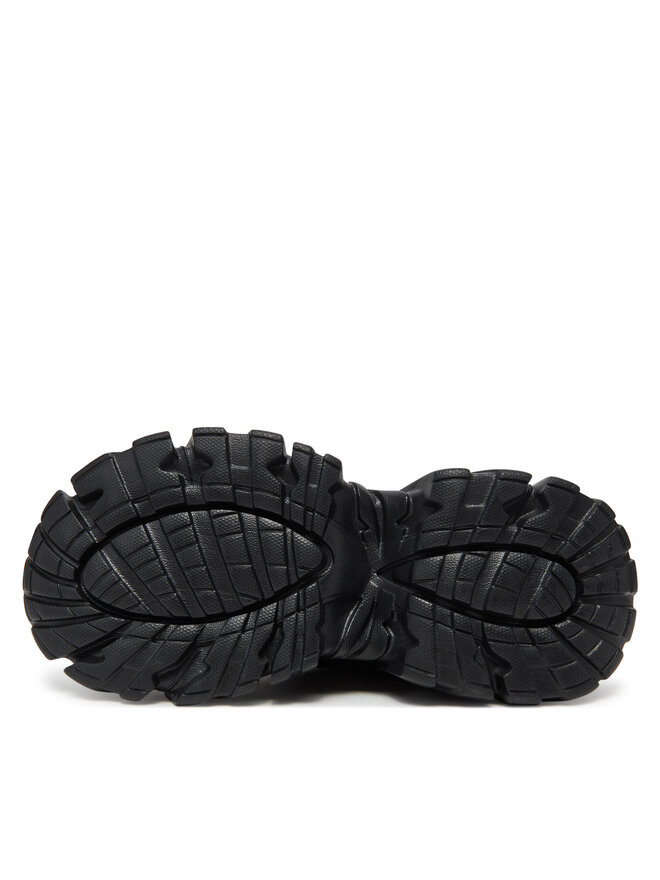 DeeZee Sneakersy DeeZee AM25238 Czarny