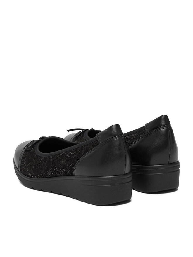 Go Soft Halbschuhe Go Soft CEO-EST-2215-03 Schwarz