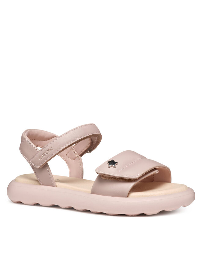 Geox Szandál Geox J Puffypop Gi J55MSD 000BC C8014 S Rózsaszín