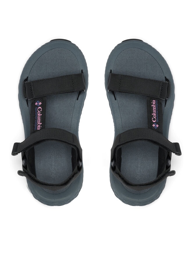 Columbia Sandale Columbia Konos Globetrot™ 2126911 Crna