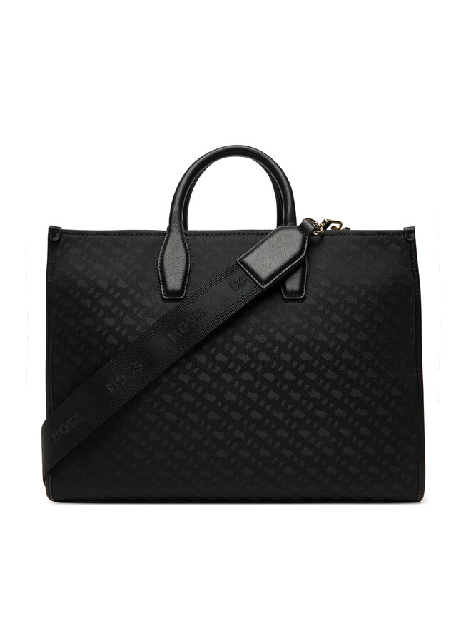 BOSS Handtasche BOSS 50552463 Schwarz