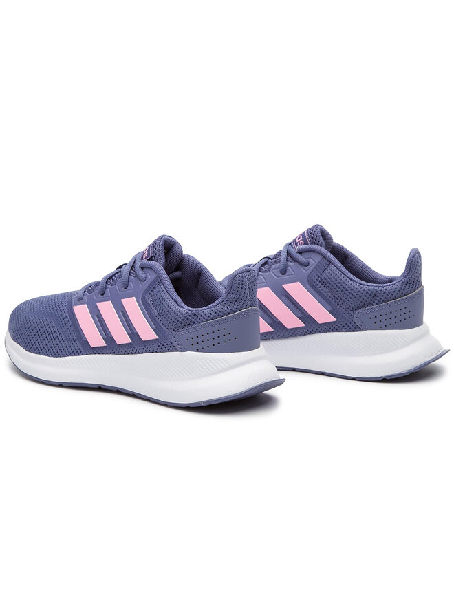 Zapatillas de running adidas Runfalcon F36541 Violeta zapatos.es