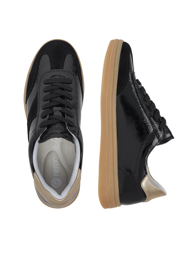 Remonte Zapatillas Remonte D2C01-03 Negro