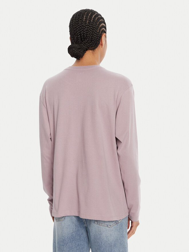 Roxy Roxy Blusa Hangloose Art Ls ERJZT06035 Violeta Regular Fit