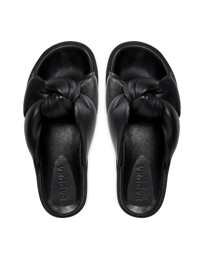 Badura Şlapi Badura VI-005-23 Negru