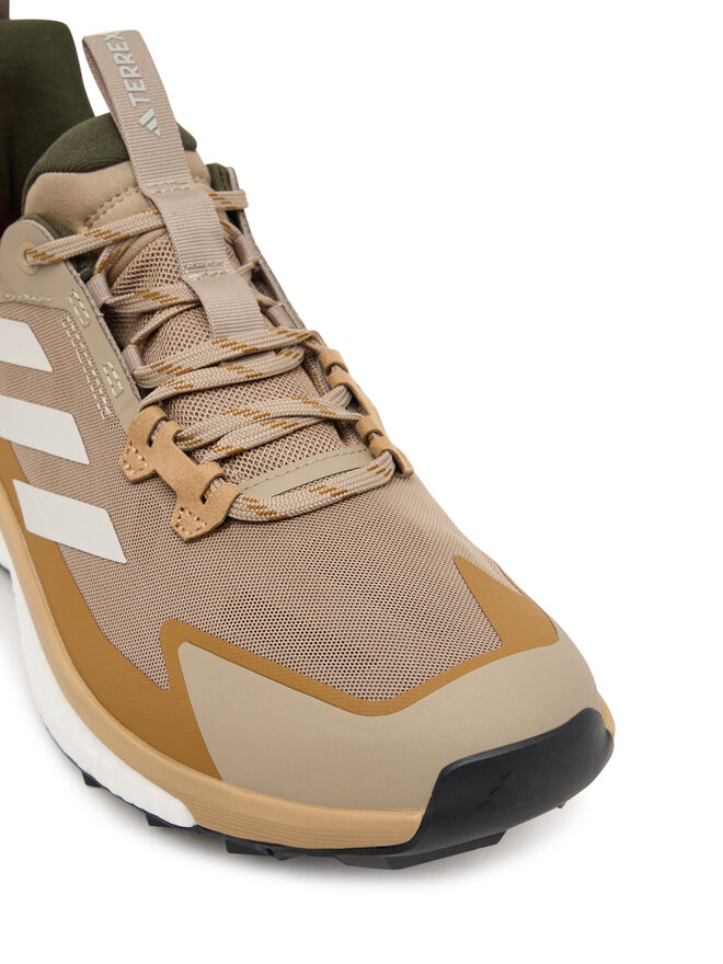 adidas Trekkingschuhe adidas Terrex Free Hiker 2.0 Low JQ9904 Braun