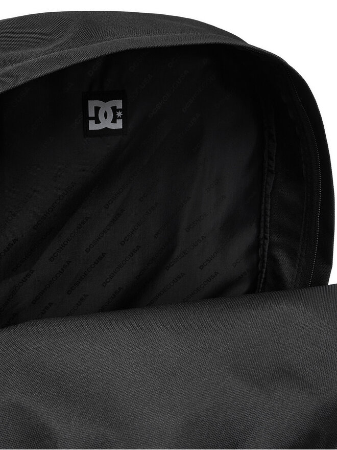 DC Shoes Rucksack DC Shoes WBEO-DCI-HT-010-10 Schwarz