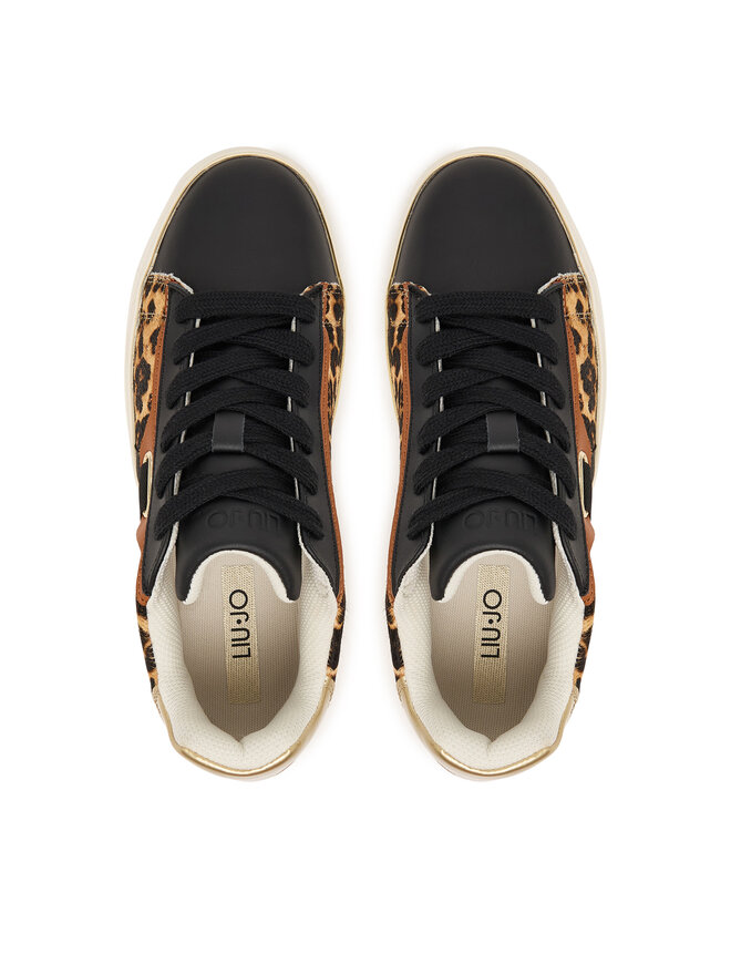 Liu Jo Sneakers Liu Jo Kiki 04 BF6057 TX549 Schwarz