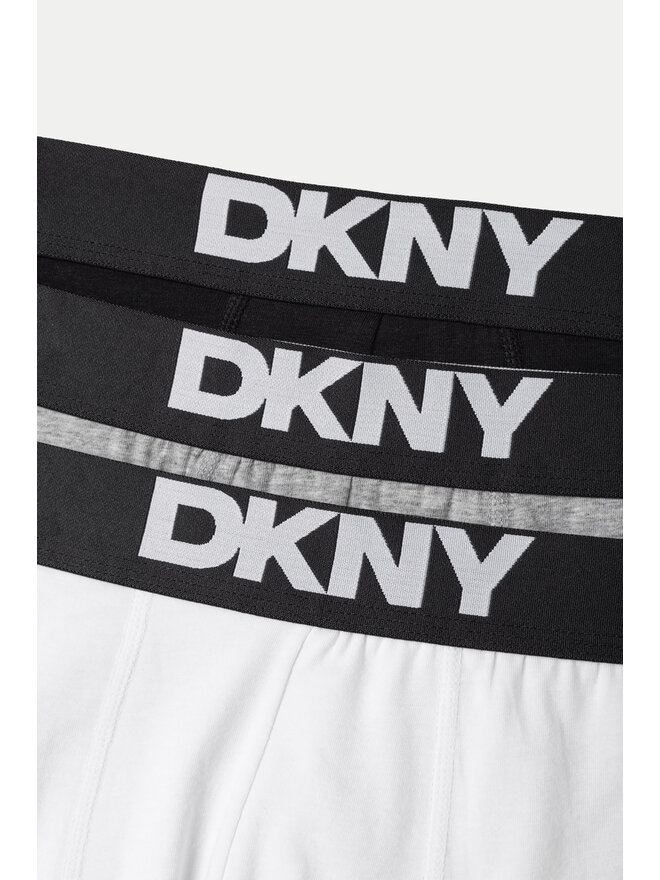 DKNY DKNY 3er-Set Boxershorts NEW YORK Bunt