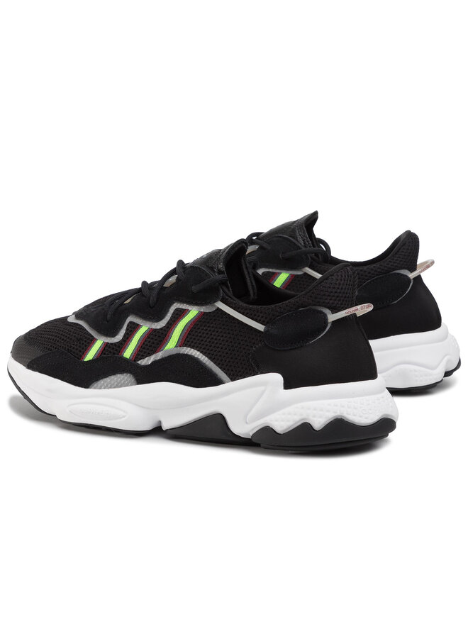 adidas Снікерcи adidas Ozweego EE7002 Чорний