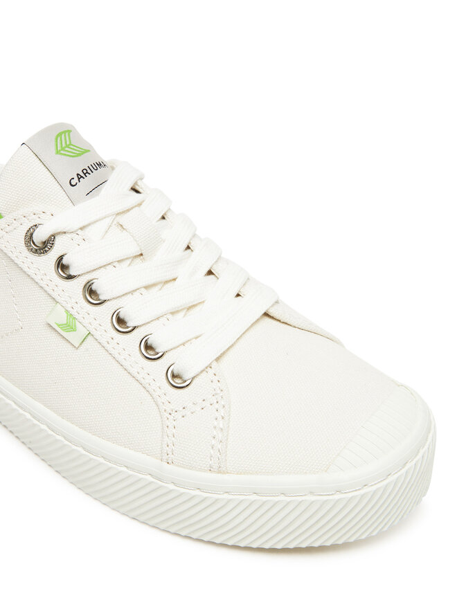 Cariuma Sneakers aus Stoff Cariuma Oca 100103W0M080 Weiß