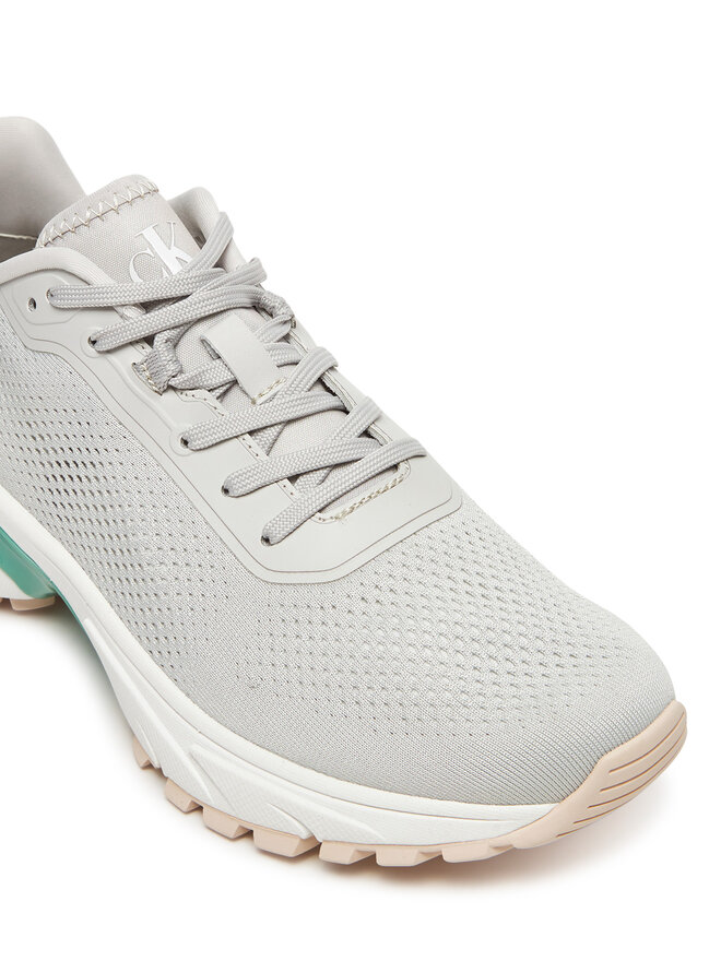 Calvin Klein Jeans Sportcipők Calvin Klein Jeans Hike Runner Mg Tech YW0YW01856 Szürke