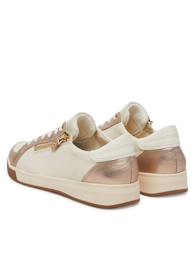 Ara Sneakersy Ara Rom 12-34432-63 Beżowy