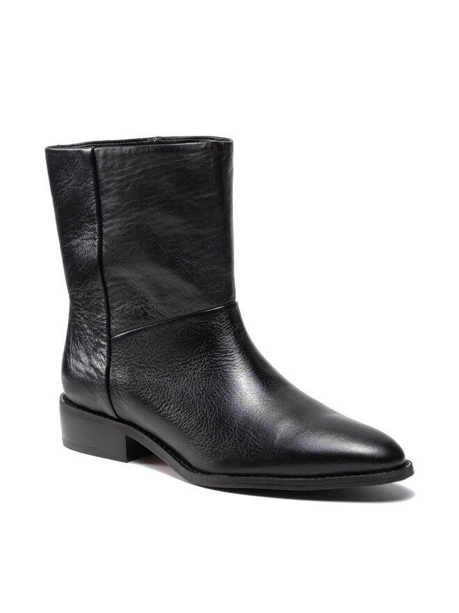 Badura Stiefeletten Badura 3423-01 Schwarz