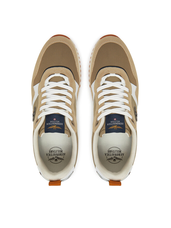Aeronautica Militare Сникърси Aeronautica Militare 251SC283CT3544 Бежов