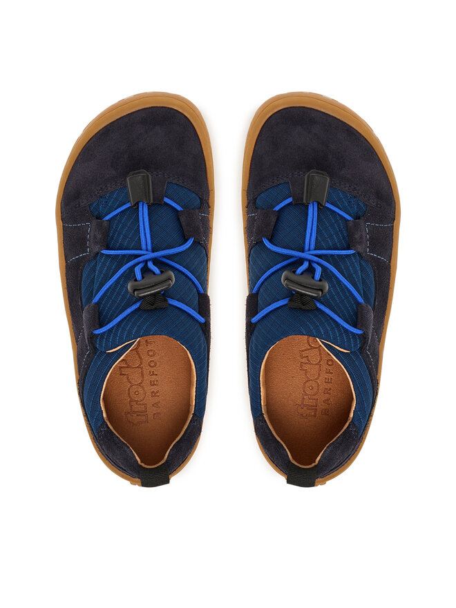 Froddo Sneakers Froddo Barefoot Trekk G3130293 S Dunkelblau