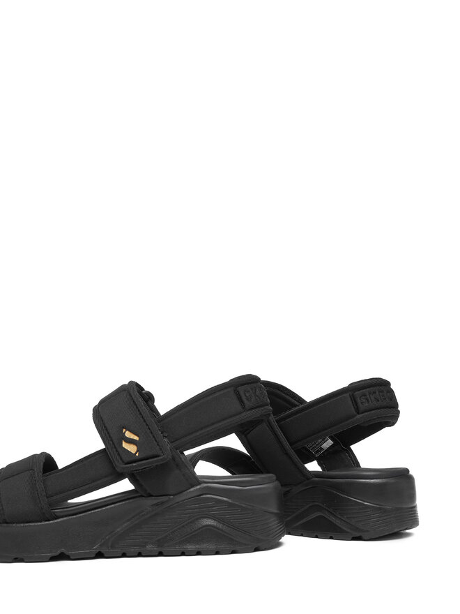 Skechers Σανδάλια Skechers Uno Lite Sandal-Sunny Stand 310372L/BKRG Μαύρο