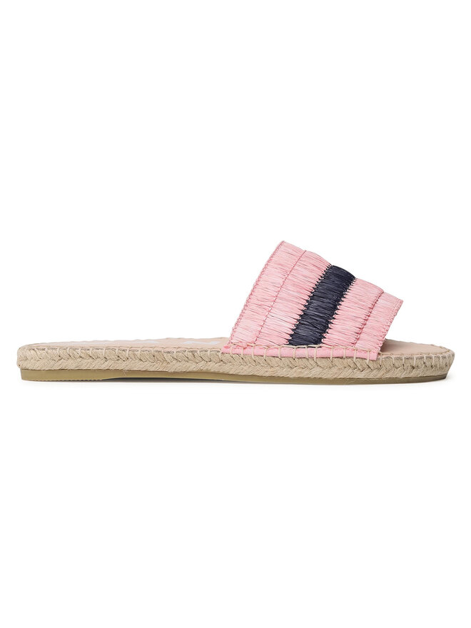 Manebi Alpargatas Manebi Flat Sandals G 5.4 Js Rosa
