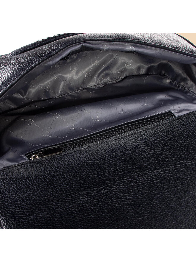 Eva Minge Handtasche Eva Minge EM-31-05-000258 Schwarz