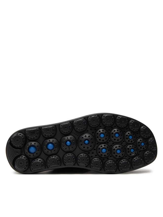 Geox Sandały Geox D Spherica Ec4.1 S D45D4A 00085 C9999 Czarny