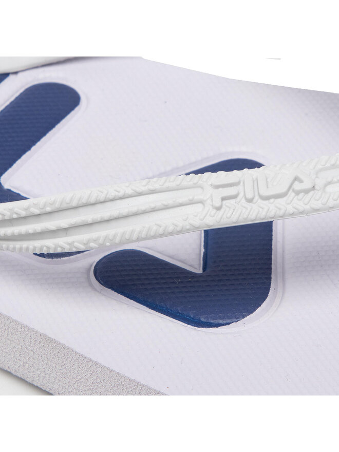 Fila Σαγιονάρες Fila Troy Slipper Wmn FFW0005.10004 Λευκό