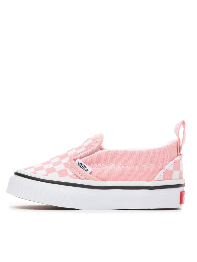 Vans Tenisówki Vans Slip-On V VN000UBS99H1 Różowy