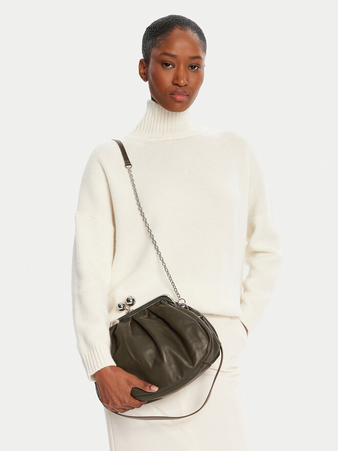 Weekend Max Mara Сумка Weekend Max Mara Cubico 2525516194600 Хакі