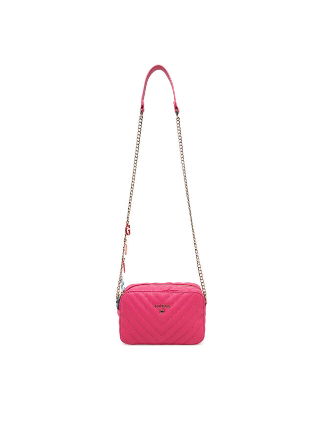 Guess Táska Guess J4GZ23 WFZL0 Rózsaszín