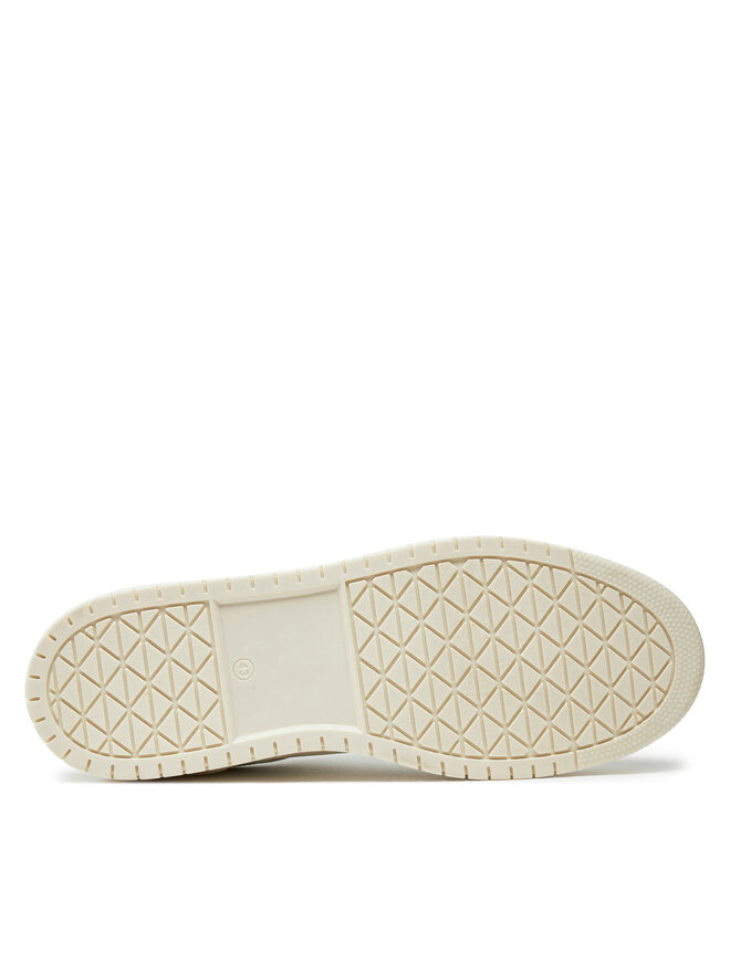 Naked Wolfe Sneakersy Naked Wolfe CM-01 Biela