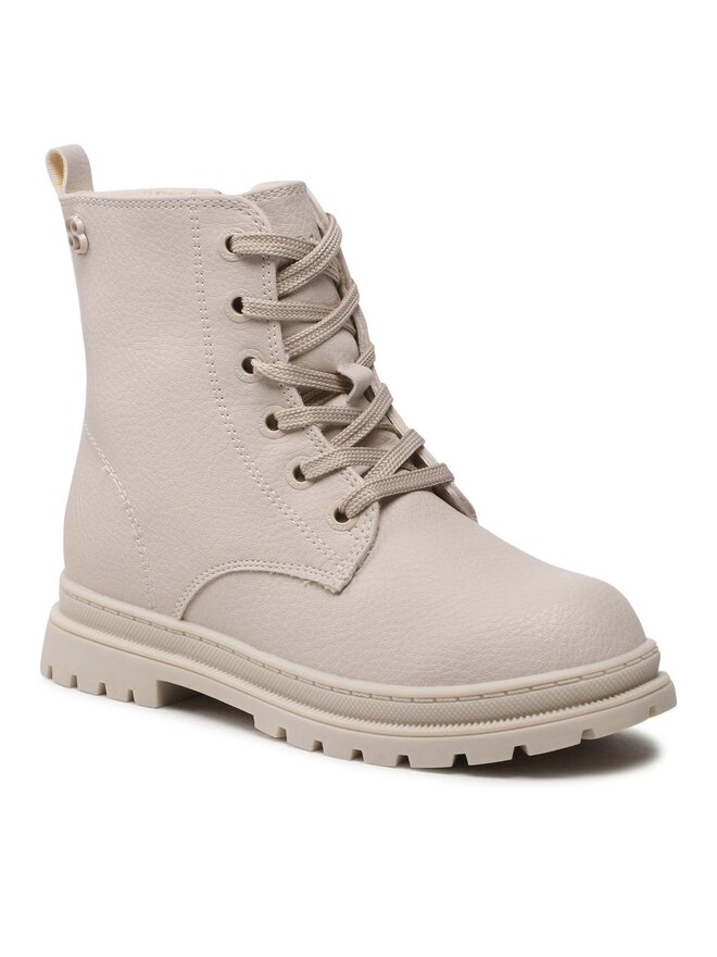 s.Oliver Schnürstiefeletten s.Oliver 5-45202-39 Beige