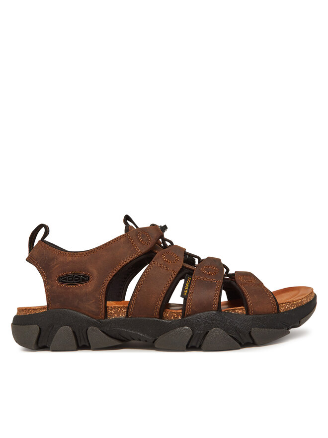 Keen Sandały Keen Daytona II 1027340 Brązowy