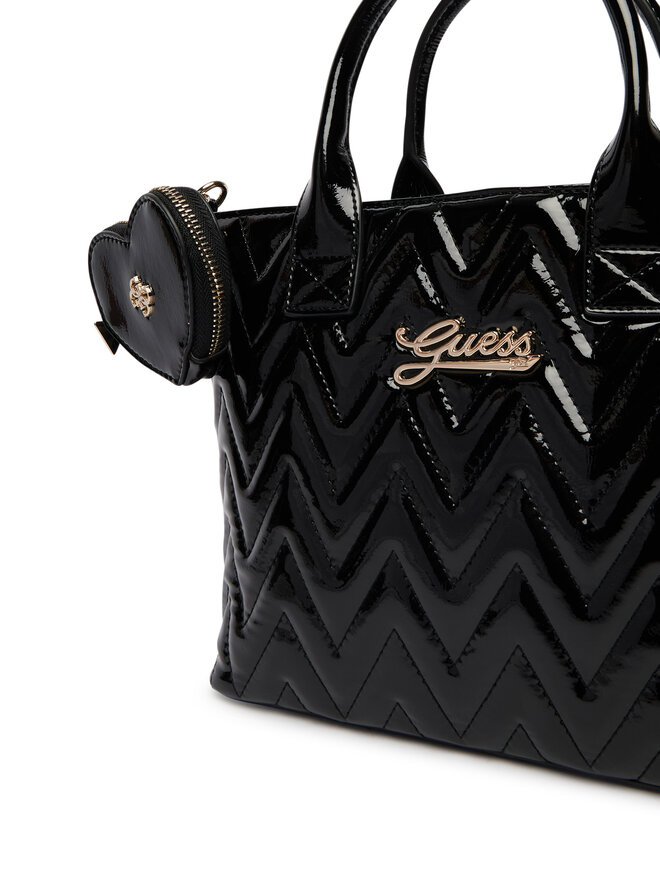 Guess Handtasche Guess J6YZ15 W3003 Schwarz