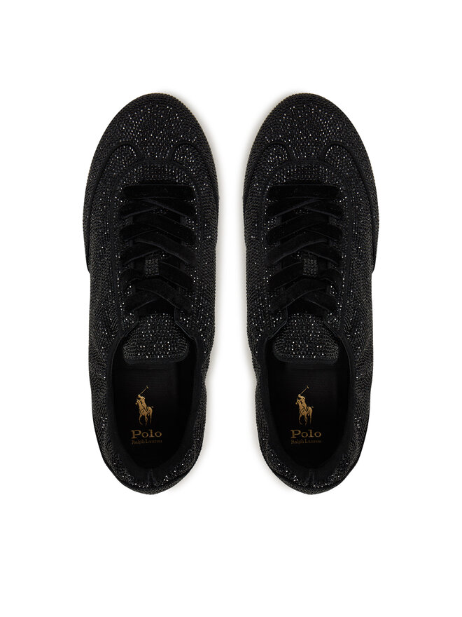 Polo Ralph Lauren Сникърси Polo Ralph Lauren Swn Blrina Sk Ltl 804977980001 Черен