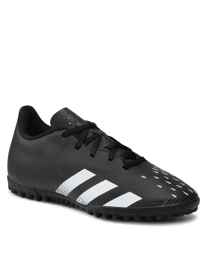 Futbola apavi adidas Predator Freak .4 Tf FY1046 Melns | eapavi.lv