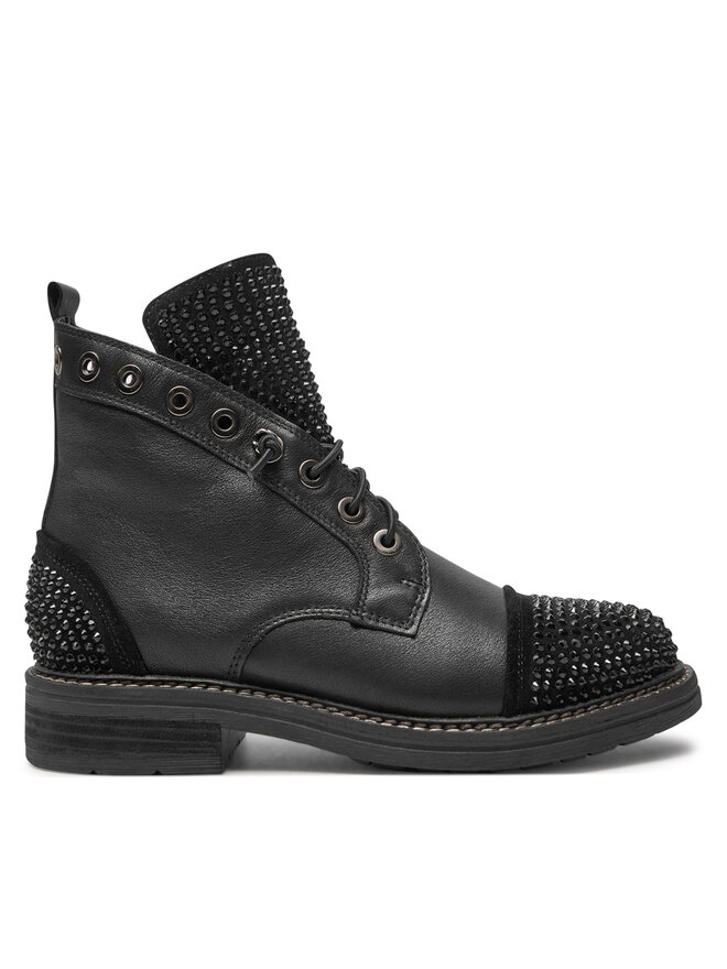 Alma En Pena Stiefeletten Alma En Pena I240751 Schwarz