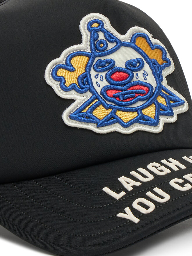 Goorin Bros Šilterica Goorin Bros Xoxo 101-1740-BLK Crna