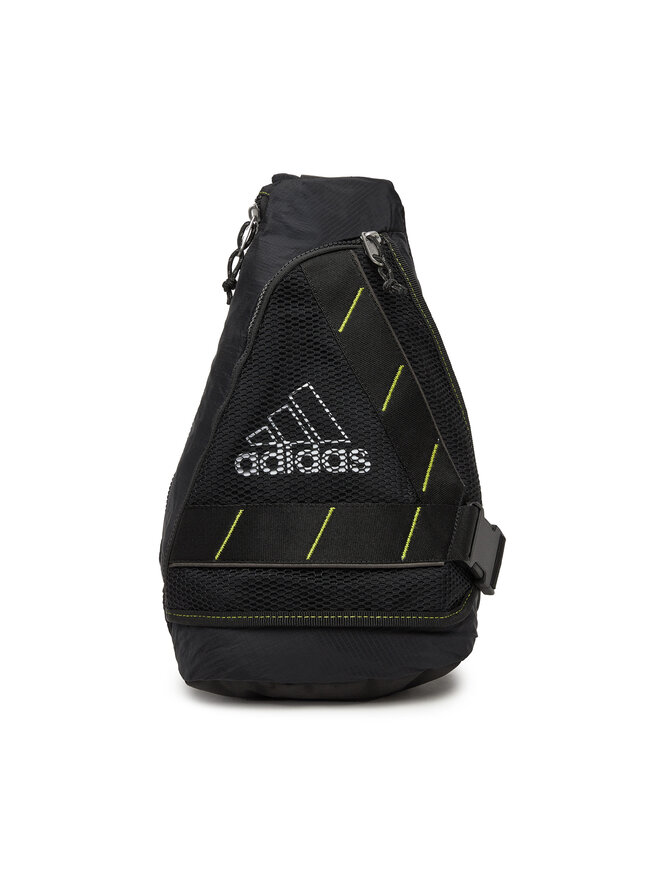 Рюкзак adidas One-Shoulder Backpack JD5601 Чорний | evzuttya.com.ua