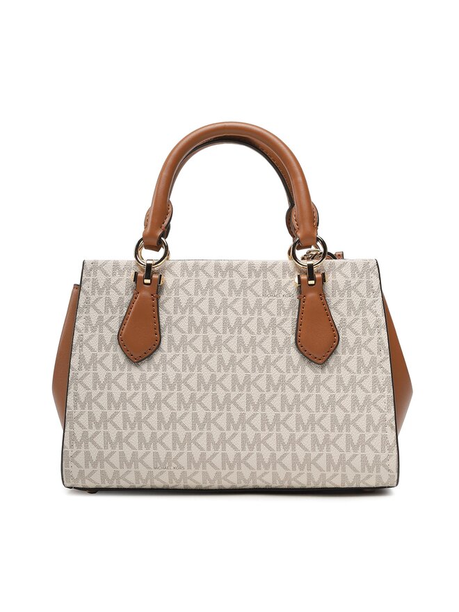 Сумка MICHAEL Michael Kors Marilyn 32F2G6AC1B Écru | evzuttya.com.ua