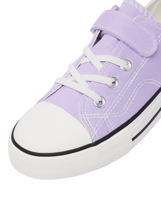 JENNY Sneakers aus Stoff JENNY CEO-CSS20377-27 Violett