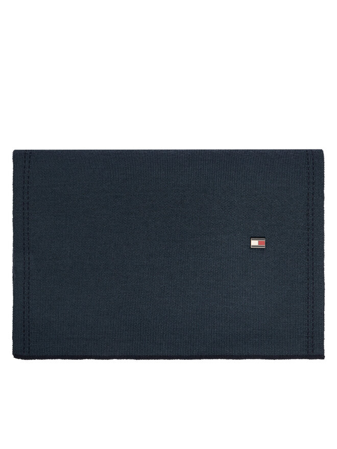 Tommy Hilfiger Schal Tommy Hilfiger AM0AM12839 Dunkelblau