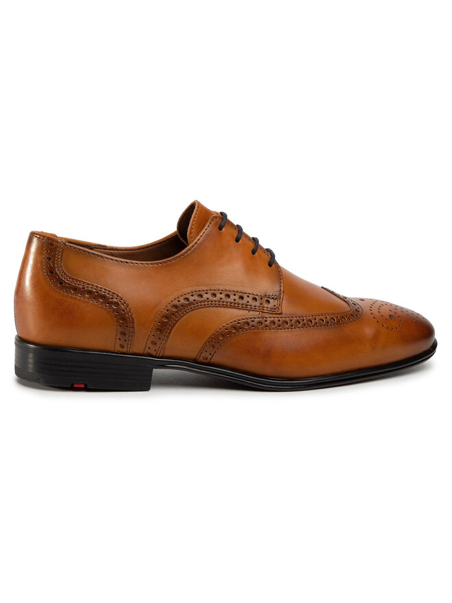 Lloyd Halbschuhe Lloyd Morton 10-139-03 Braun