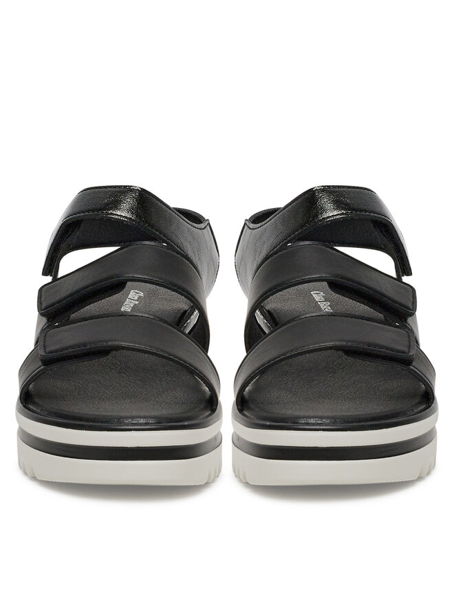 Clara Barson Sandalen Clara Barson WFA3897-1 Schwarz