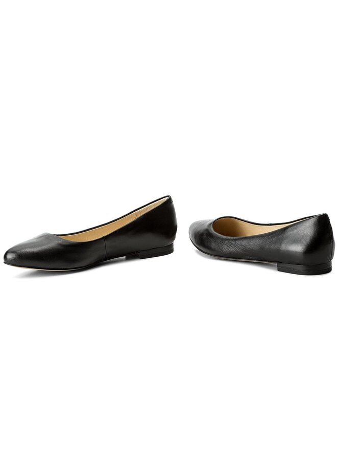 Caprice Ballerinas Caprice 9-22107-20 Schwarz