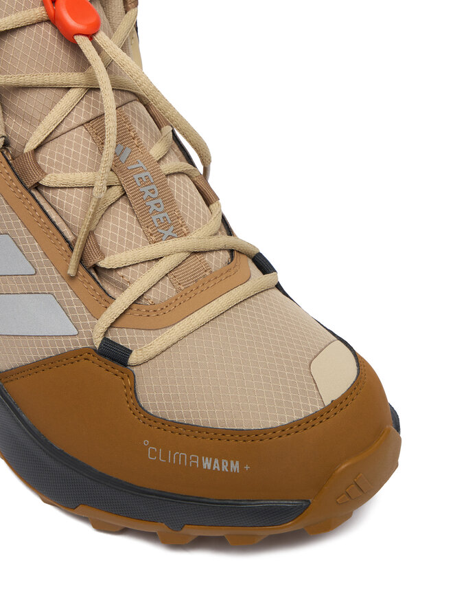 adidas Трекінгові черевики adidas Terrex Ax4r Mid CLIMAWARM+ Hiking JS2922 Коричневий