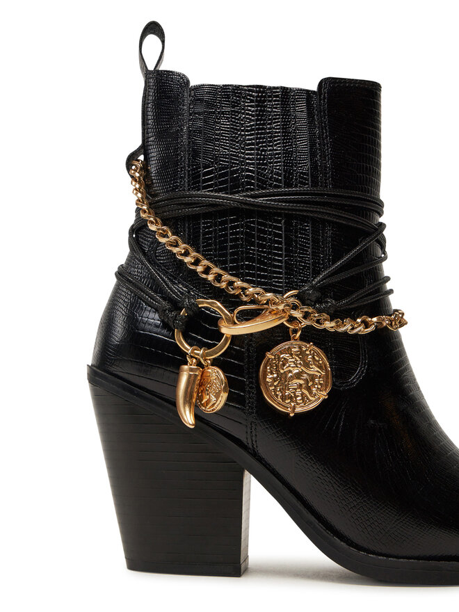 Aldo Ковбойські чоботи Aldo Phenix 13799907 Чорний
