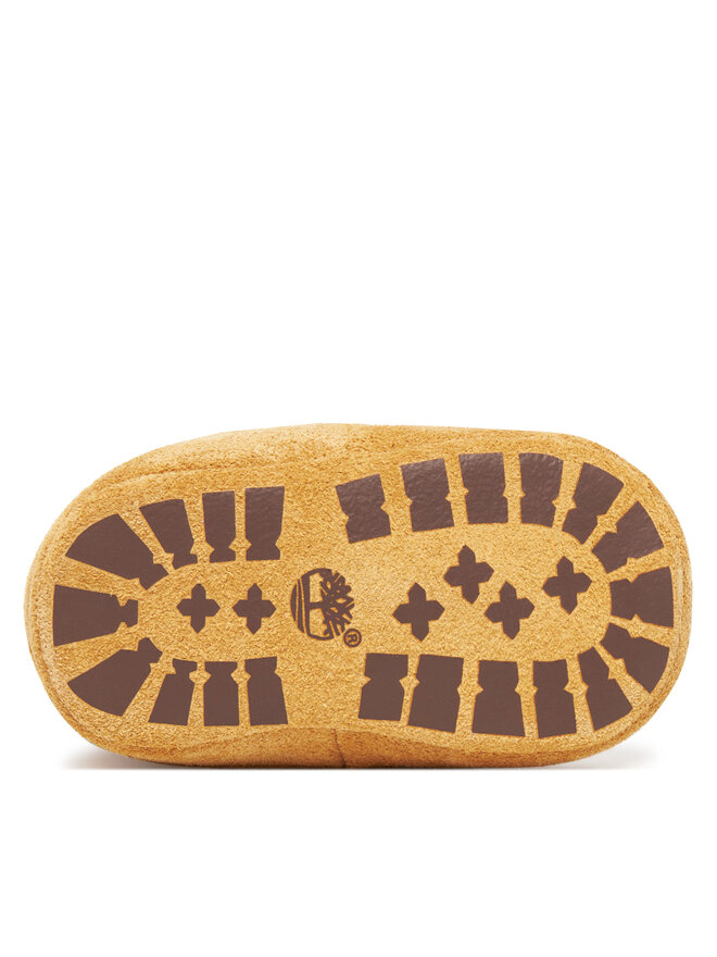 Timberland Zapatos de bebé Timberland Crib Bootie TB0A6H8GEZ01 Marrón