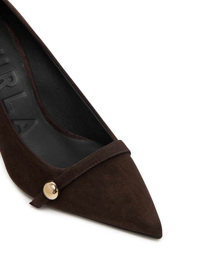 Furla Štikle Furla YJ61SFE C10000 IT 3388S 1007 Smeđa