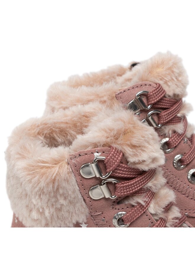Superfit Kotníková obuv Superfit GORE-TEX 1-006310-5510 D Růžová
