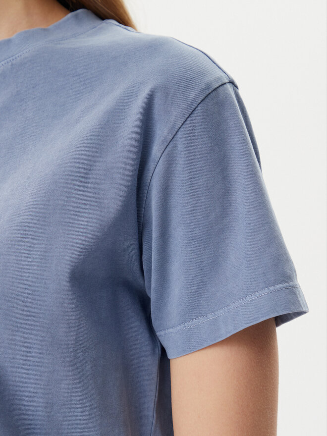 Napapijri Napapijri Majica S-Azure NP0A4IG3 Modra Regular Fit