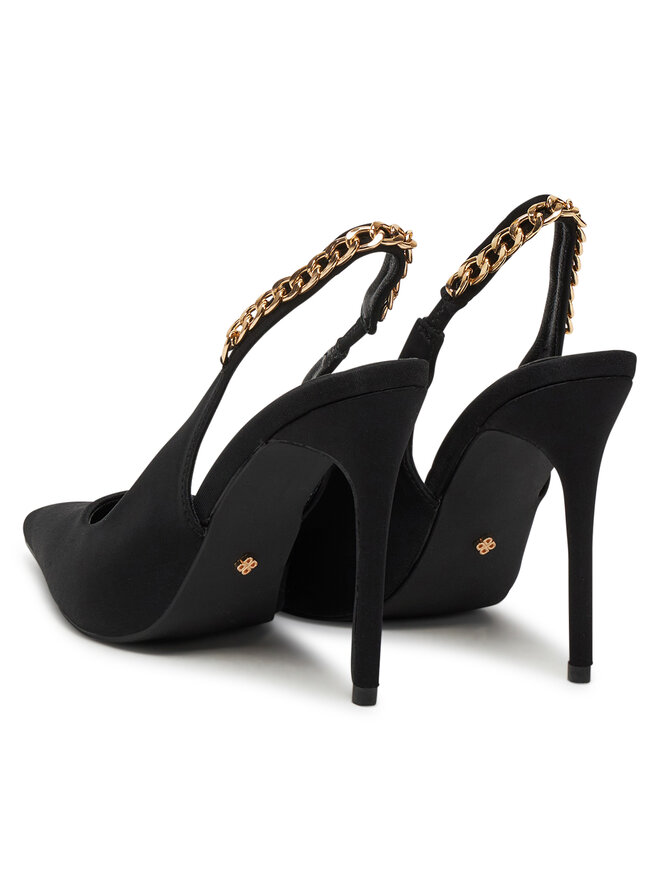 DeeZee Sandalen DeeZee Q03-12 Schwarz